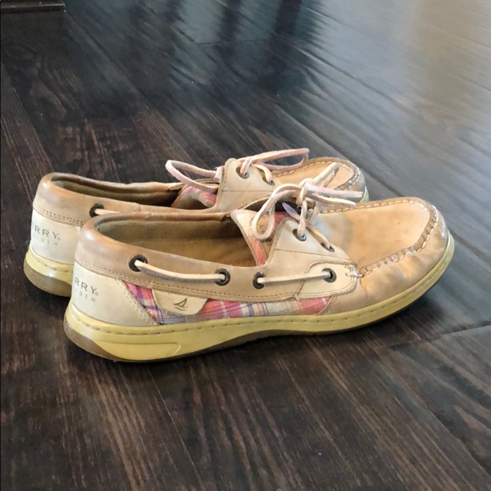 Sperry Boat Shoes